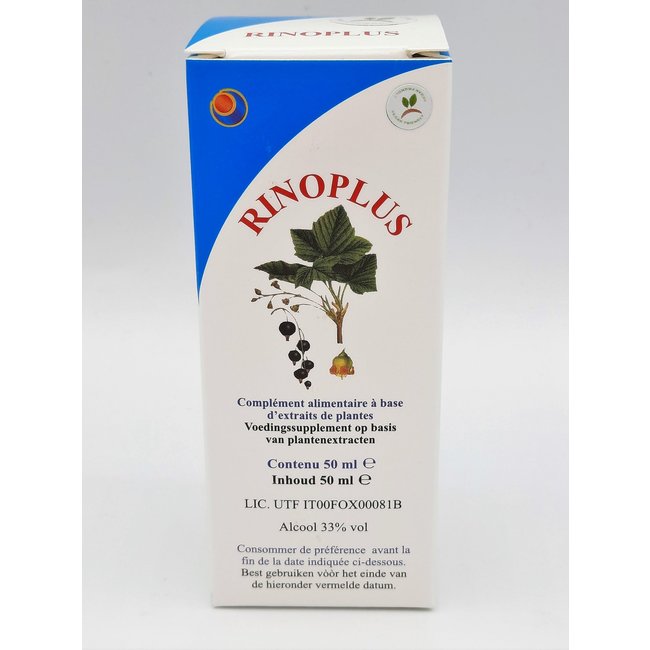 Herboplanet Rinoplus 50 ml