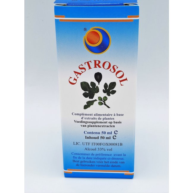 Herboplanet Gastrosol 50 ml