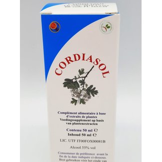 Herboplanet Cordiasol 50 ml