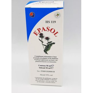 Herboplanet Epasol 50 ml