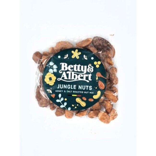 Betty & Albert Jungle nuts