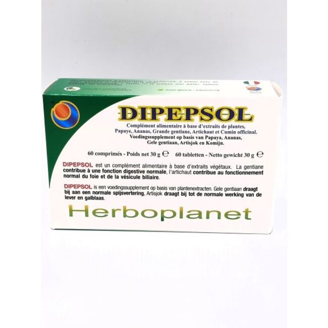 Herboplanet Dipepsol