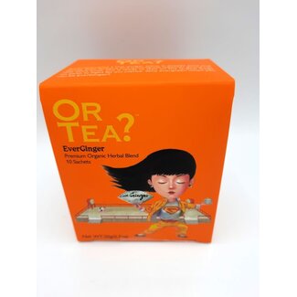 Or Tea EverGinger box 10 zakjes