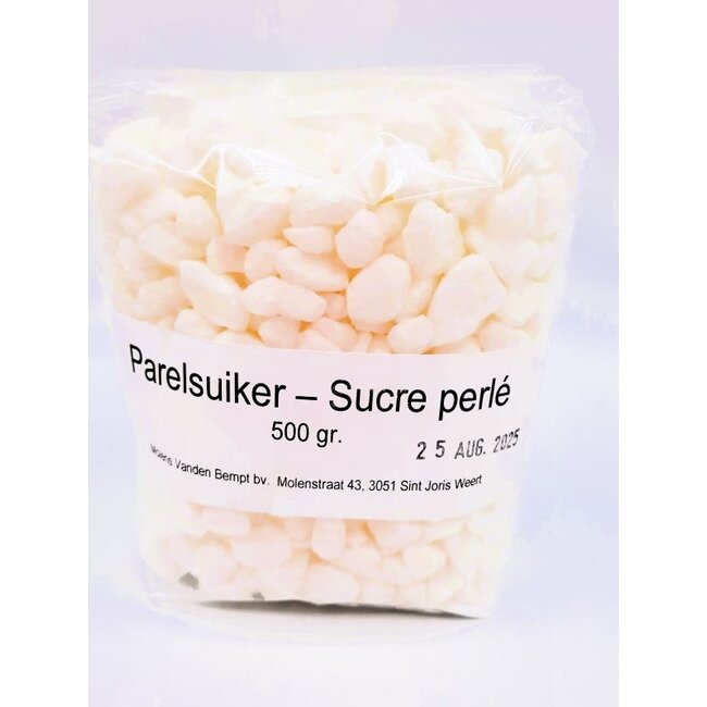 Molens Vanden Bempt Parelsuiker 500g