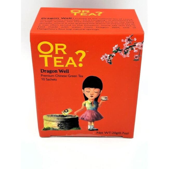 Or Tea Dragon well box 10 zakjes