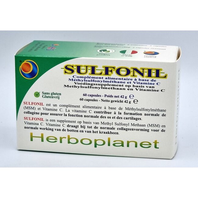 Herboplanet Sulfonil