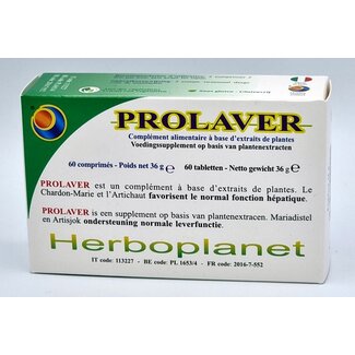 Herboplanet Prolaver