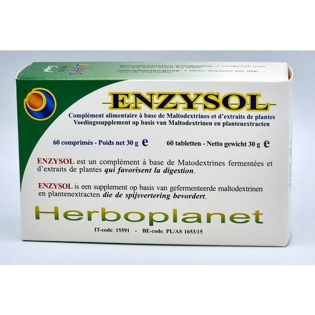 Herboplanet Enzysol