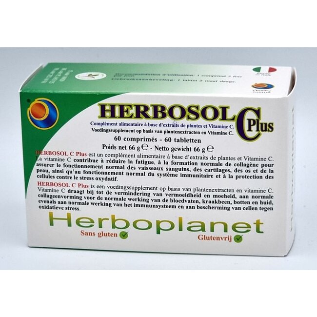 Herboplanet Herbosol C plus