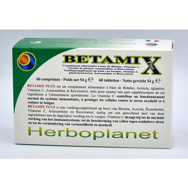 Herboplanet Betamix plus