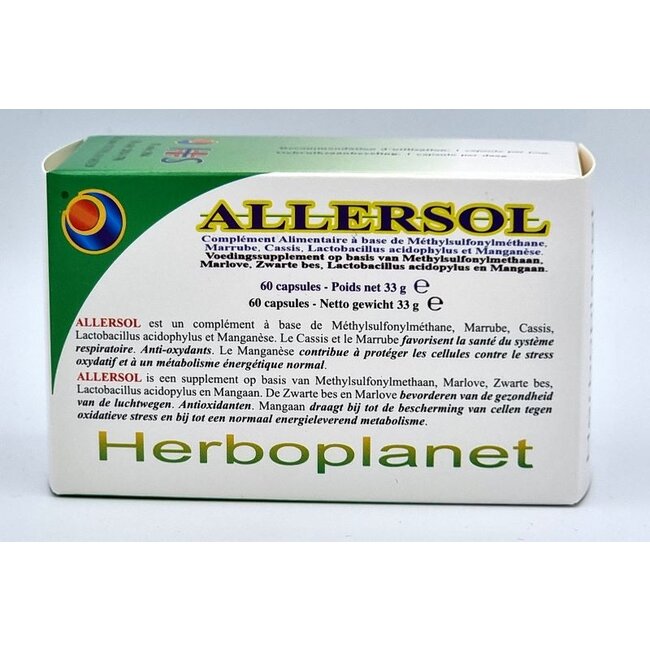 Herboplanet Allersol