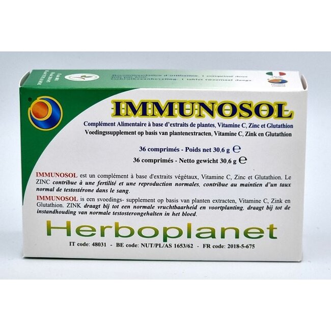Herboplanet Immunosol