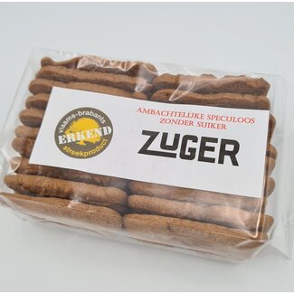 Zuger Speculoos suikervrij