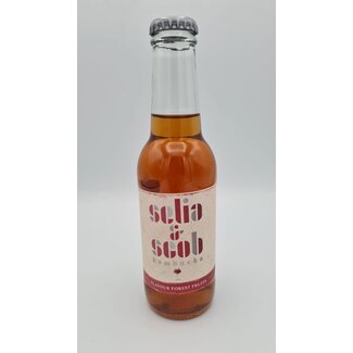 Selia & Scob Kombucha bosvruchten