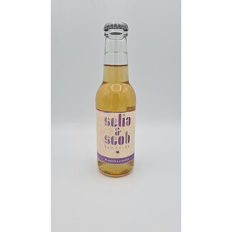 Selia & Scob Kombucha lavendel