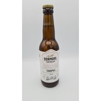 Hof ten Dormaal Dormaal tripel blond