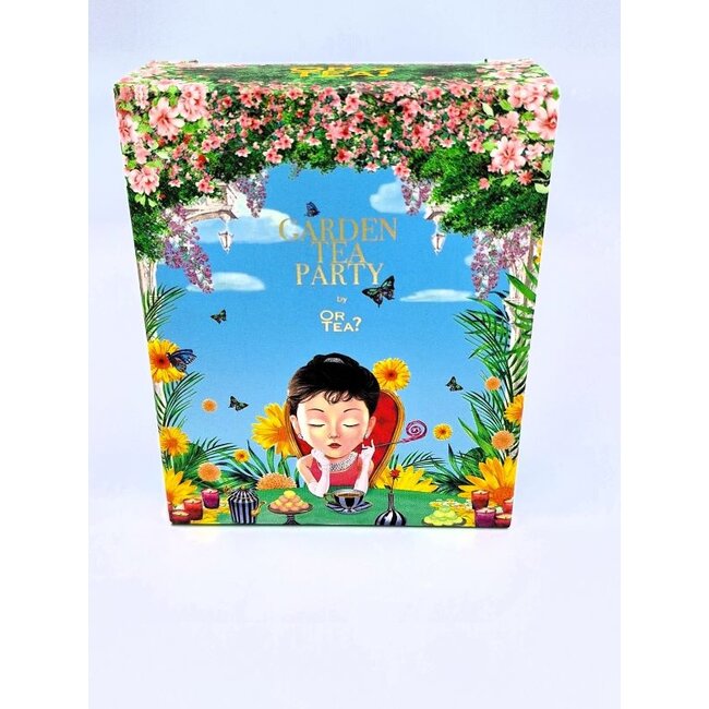 Or Tea Garden Tea Party box 5 zakjes