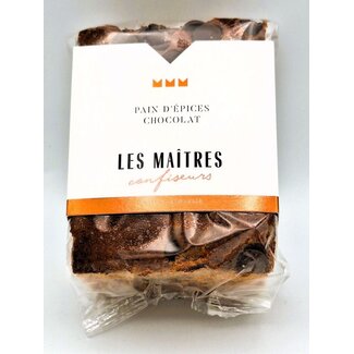 Les maîtres confiseurs Peperkoek 220g chocolade