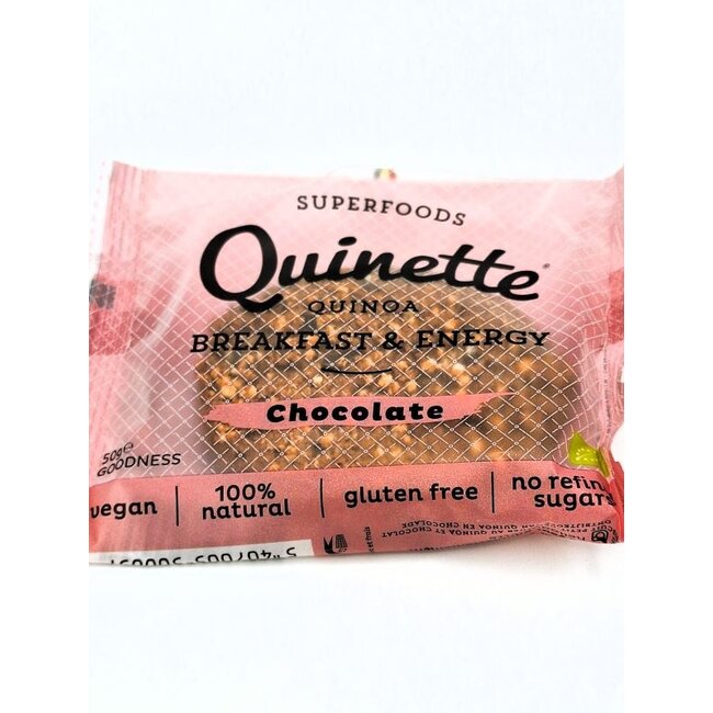 Quinette Breakfast cookie chocolate