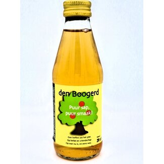 Den Boogerd Appel-kweepeer-mispelsap 20cl