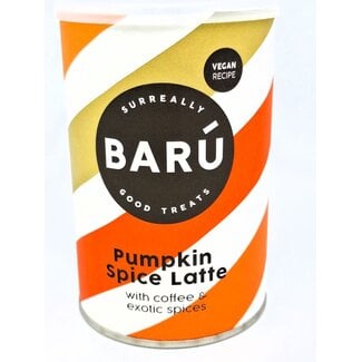 Barú Pumpkin spice latte