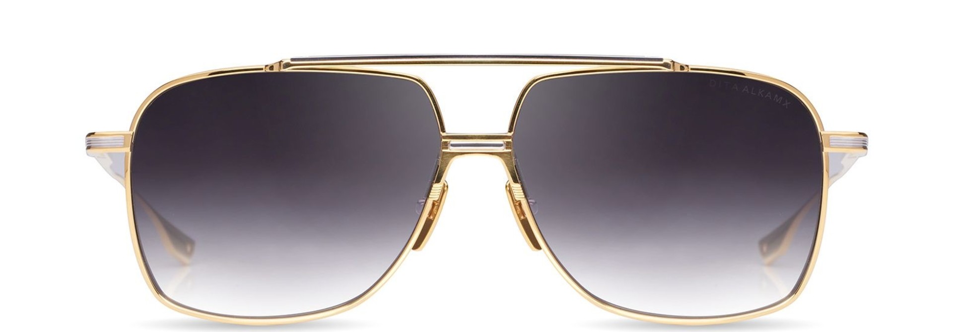 ALKAMX DTS100-A-01 YELLOW GOLD - SILVER