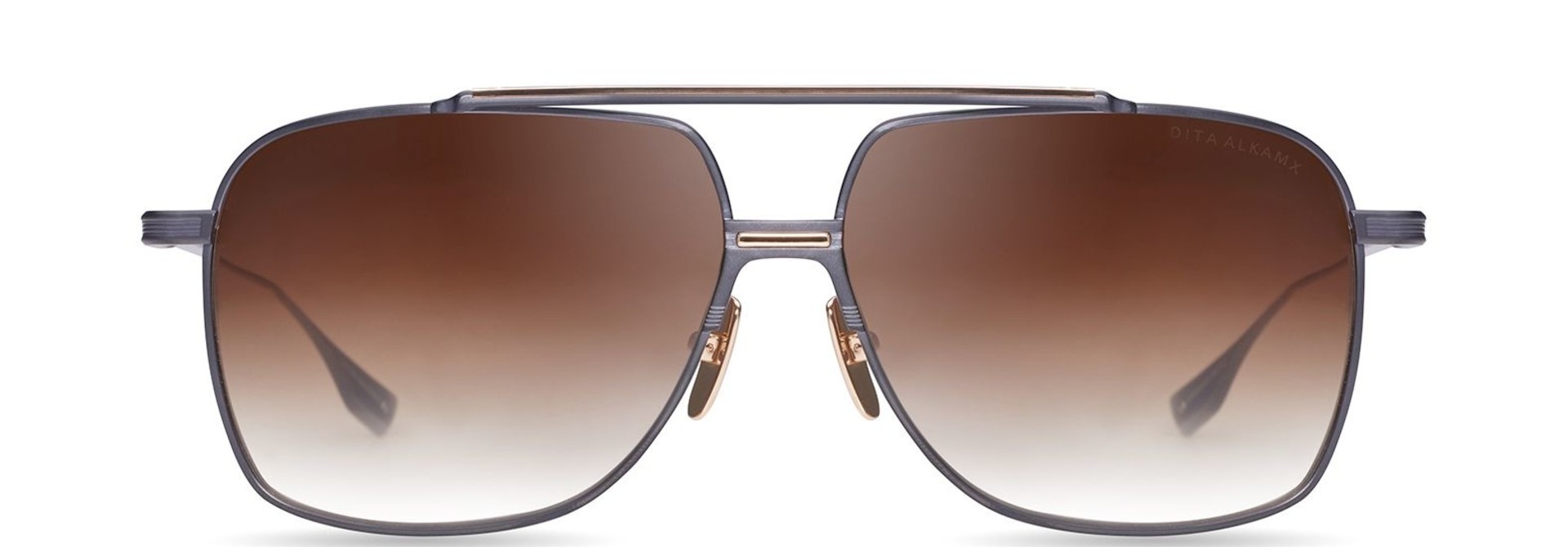 ALKAMX DTS100-A-03 BLACK IRON - WHITE GOLD