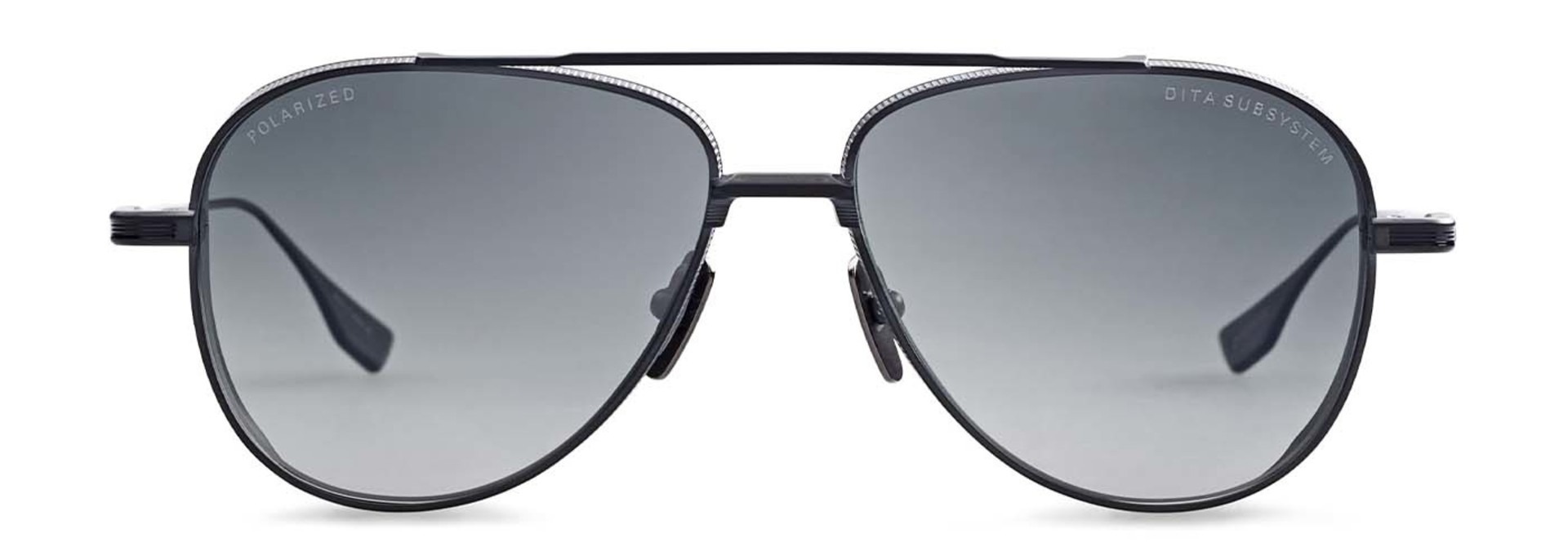 SUBSYSTEM DTS141-A-04 BLACK IRON - MATTE BLACK