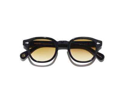 BRIL AMSTERDAM | Moscot Lemtosh CMT col. Black // Chestnut Fade - BRIL  AMSTERDAM