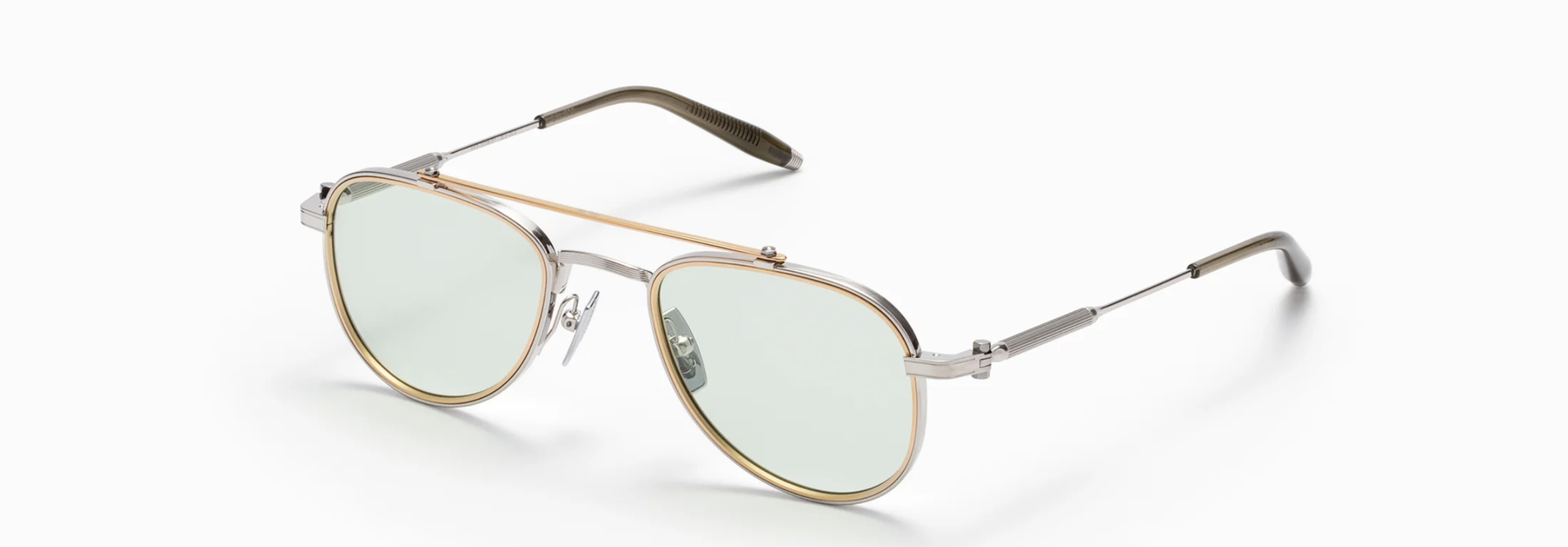 Akoni Calisto Brushed Silver