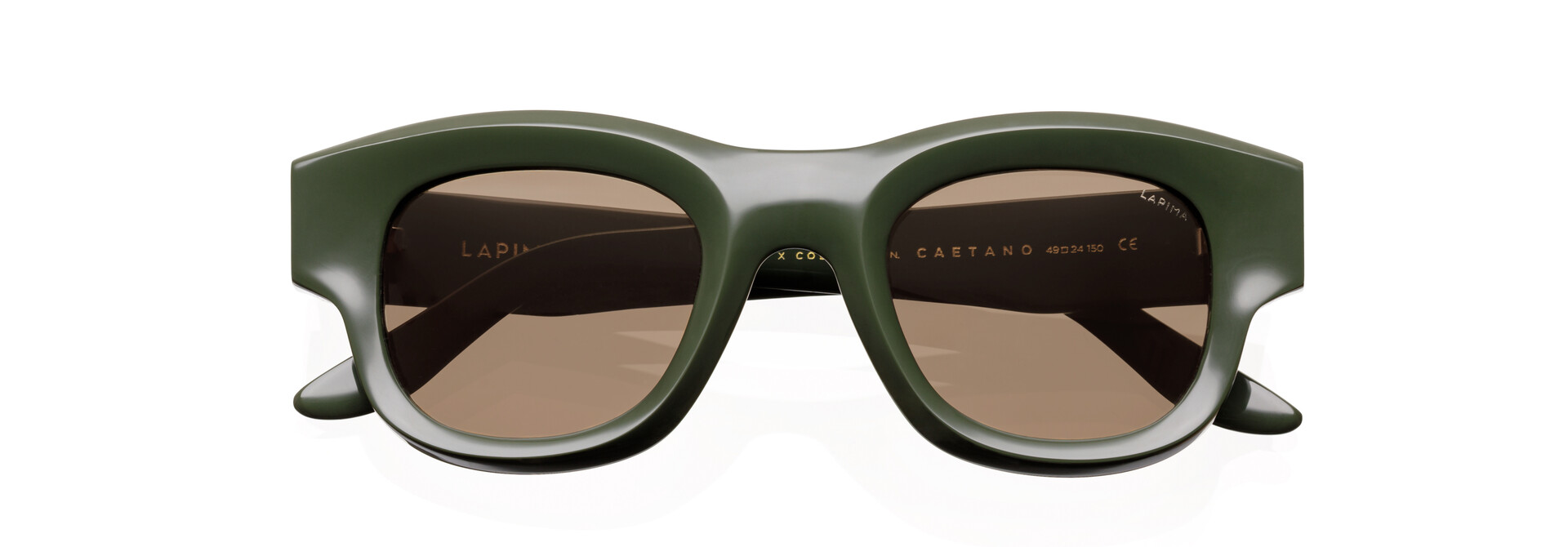 LAPIMA Caetano - Militar Solid