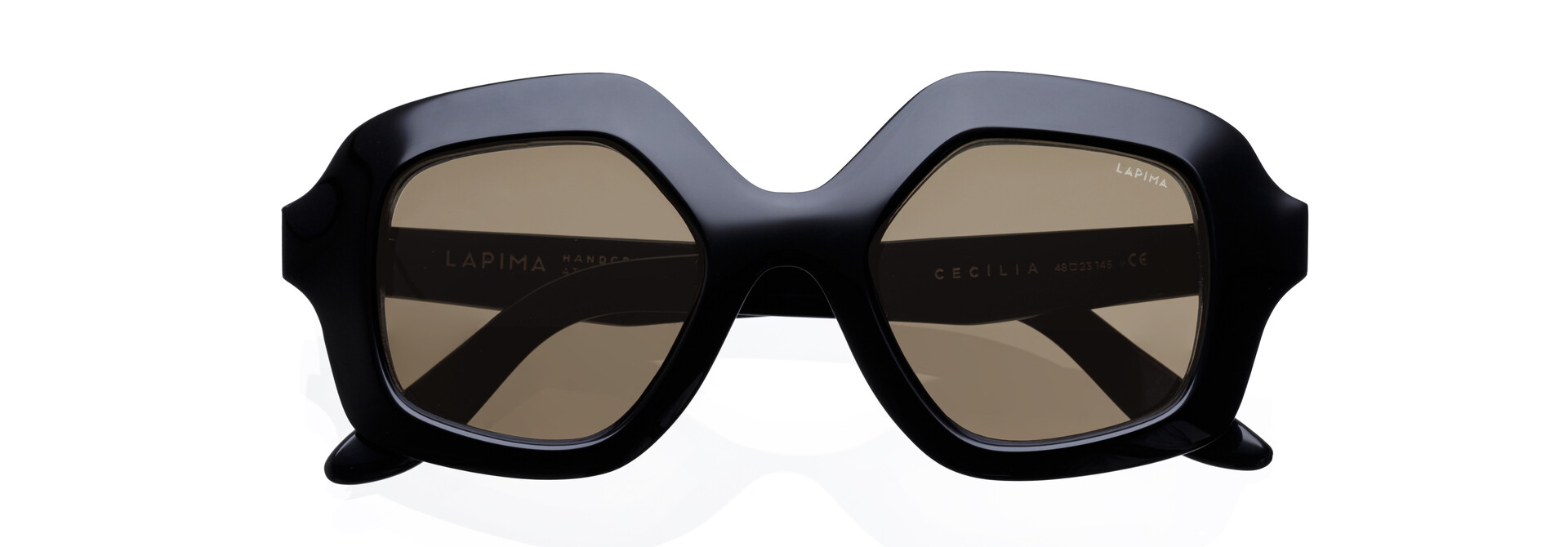 LAPIMA Cecilia - Black Solid