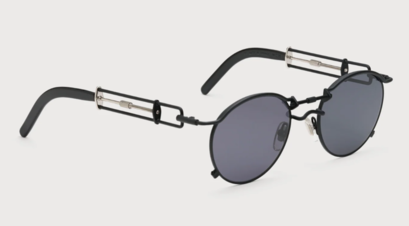 Jean Paul Gaultier - 56-0174 Pas De Vis - Black