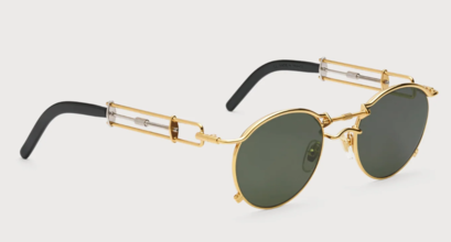 Jean Paul Gaultier - 56-0174 Pas De Vis - Gold