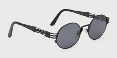 Jean Paul Gaultier - 56-6106 Double Ressort - Black