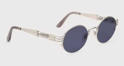Jean Paul Gaultier - 56-6106 Double Ressort - Silver