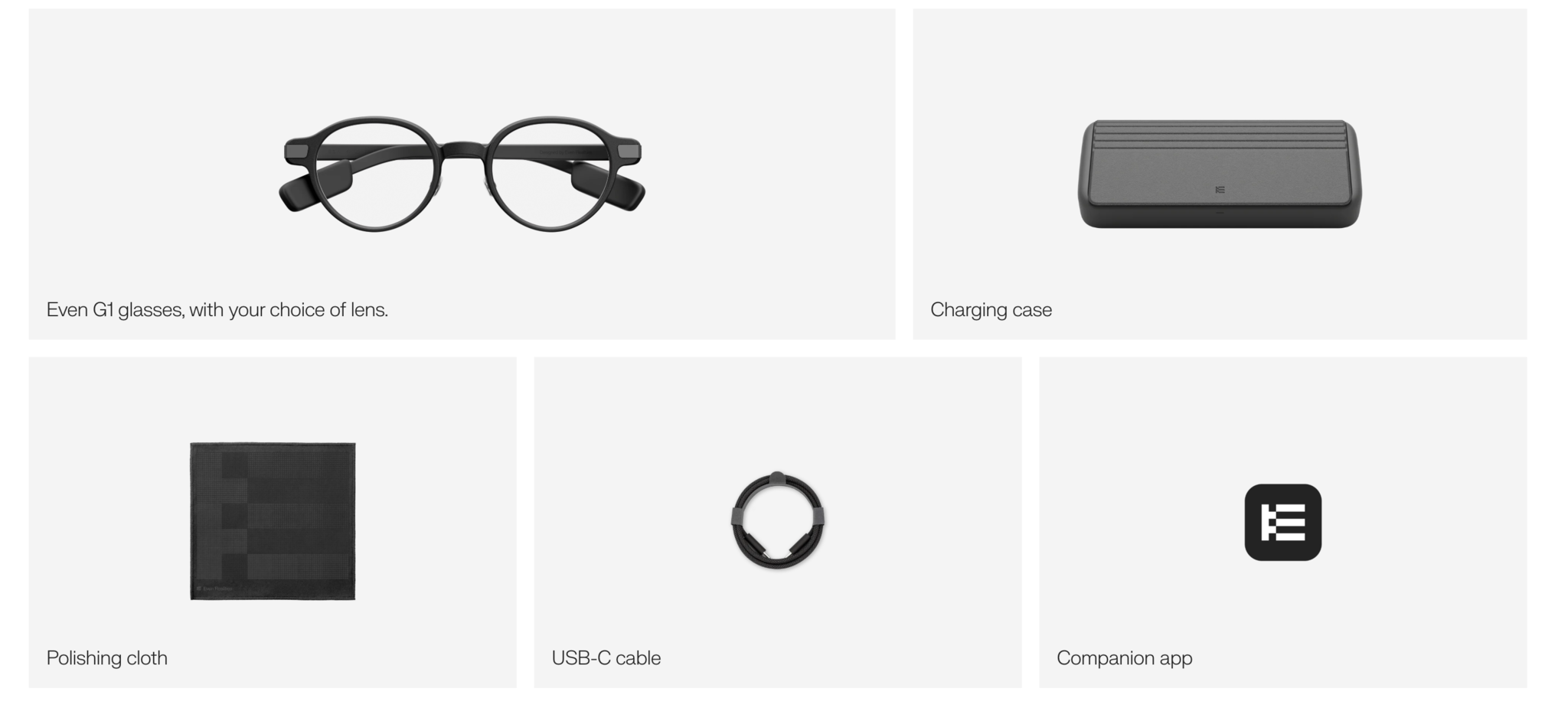 Even Realities G1 Green-5