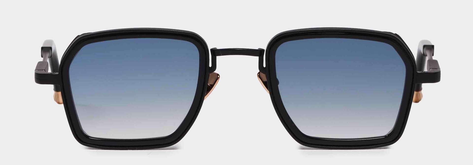 John Dalia Cillian C303 - Shiny Black - Carbon Effect