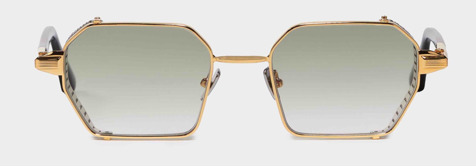 John Dalia Dennis C406 - Yellow Gold (22 Carats)
