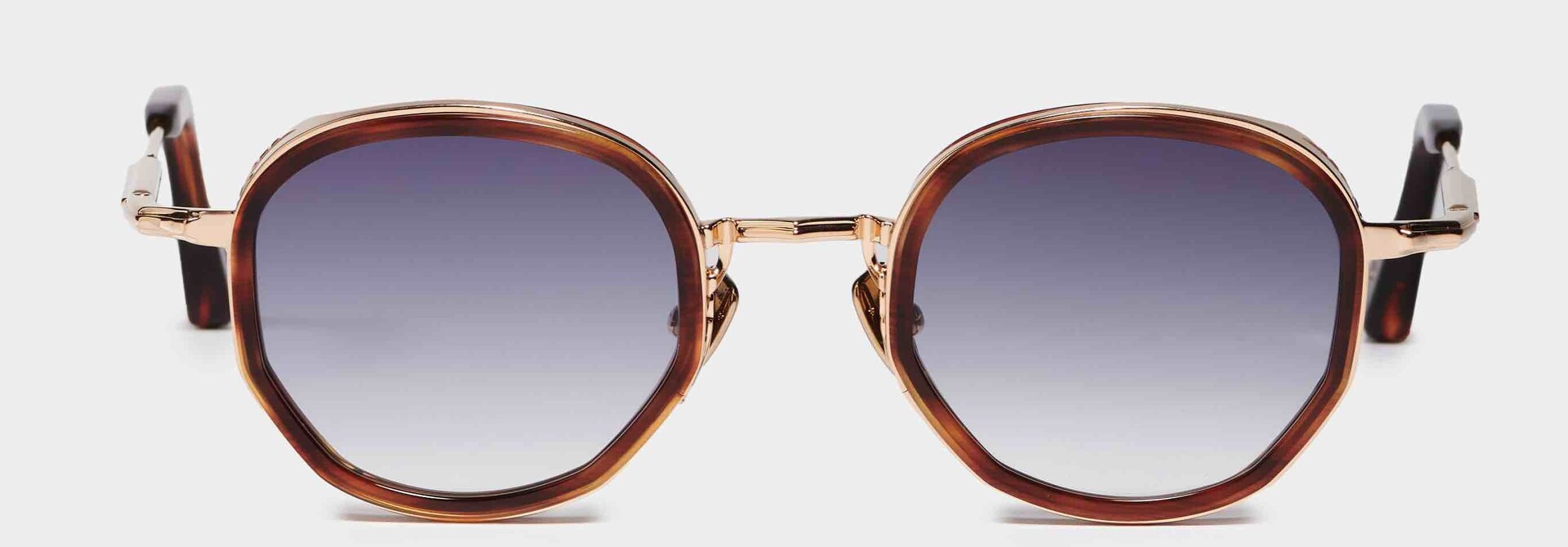John Dalia Gina - Cognac - Antique Gold (22 Carats)