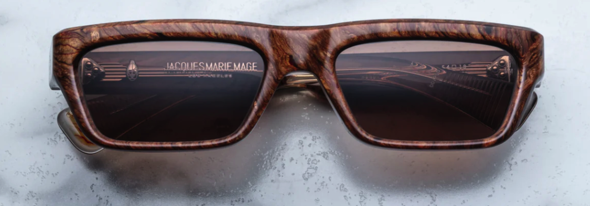 Jacques Marie Mage Rush Burlwood JMMRUS28