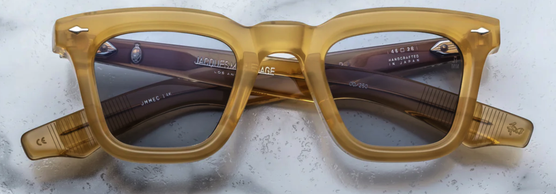 Jacques Marie Mage Leclair Saffron JMMEC-14K