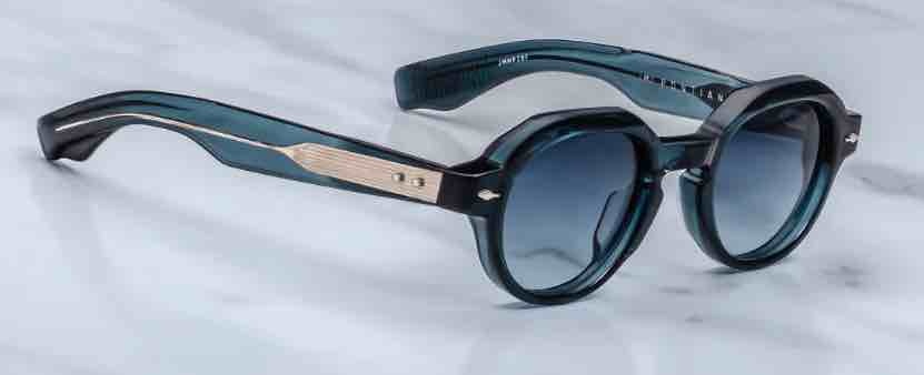 Jacques Marie Mage Pontian Indigo JMMPZ9F-2