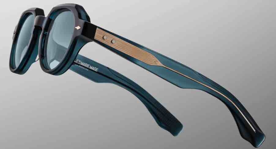 Jacques Marie Mage Pontian Indigo JMMPZ9F-5