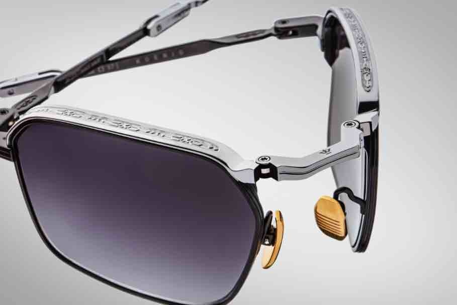 Jacques Marie Mage Koenig Armour JMMKO17G-5