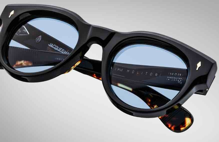 Jacques Marie Mage Molitor Noir JMMML01-3