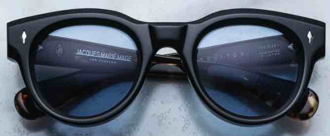 Jacques Marie Mage Molitor Noir JMMML01-1
