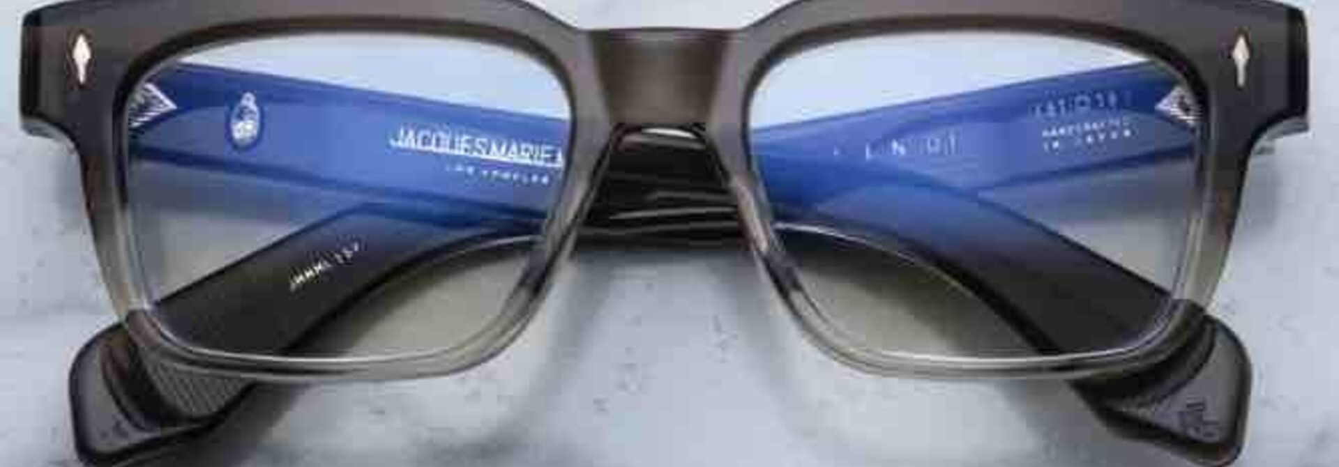 Jacques Marie Mage Molino Smoke Fade JMMML15Y