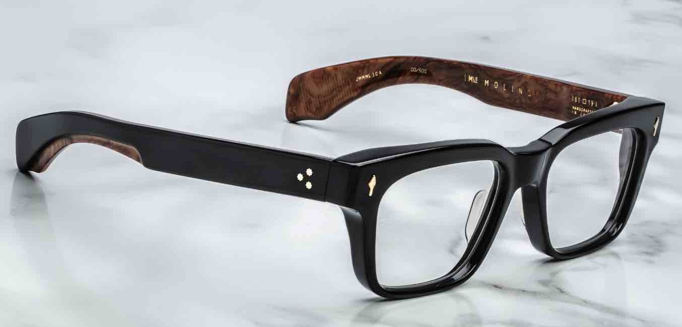 Jacques Marie Mage Molino Noir X JMMM10A-2