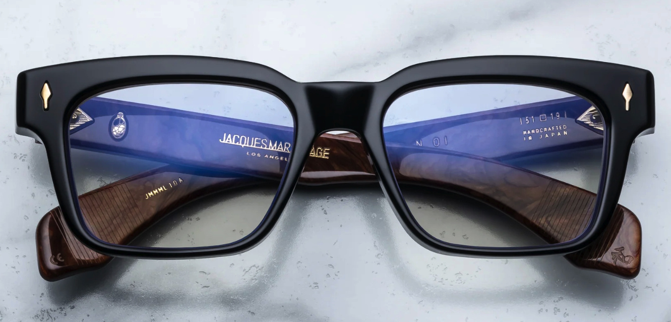 Jacques Marie Mage Molino Noir X JMMM10A-1